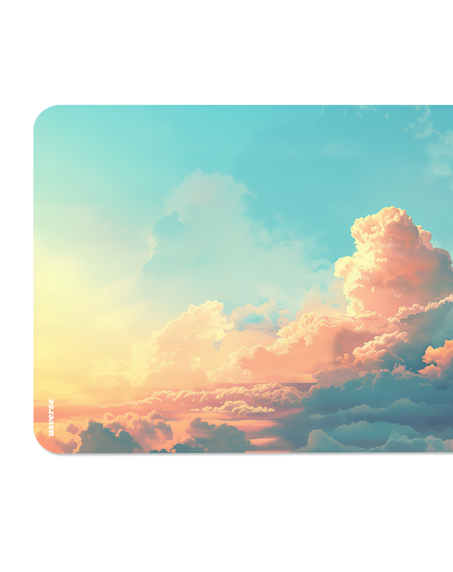 Beyond Boundaries | UX Desk Mat
