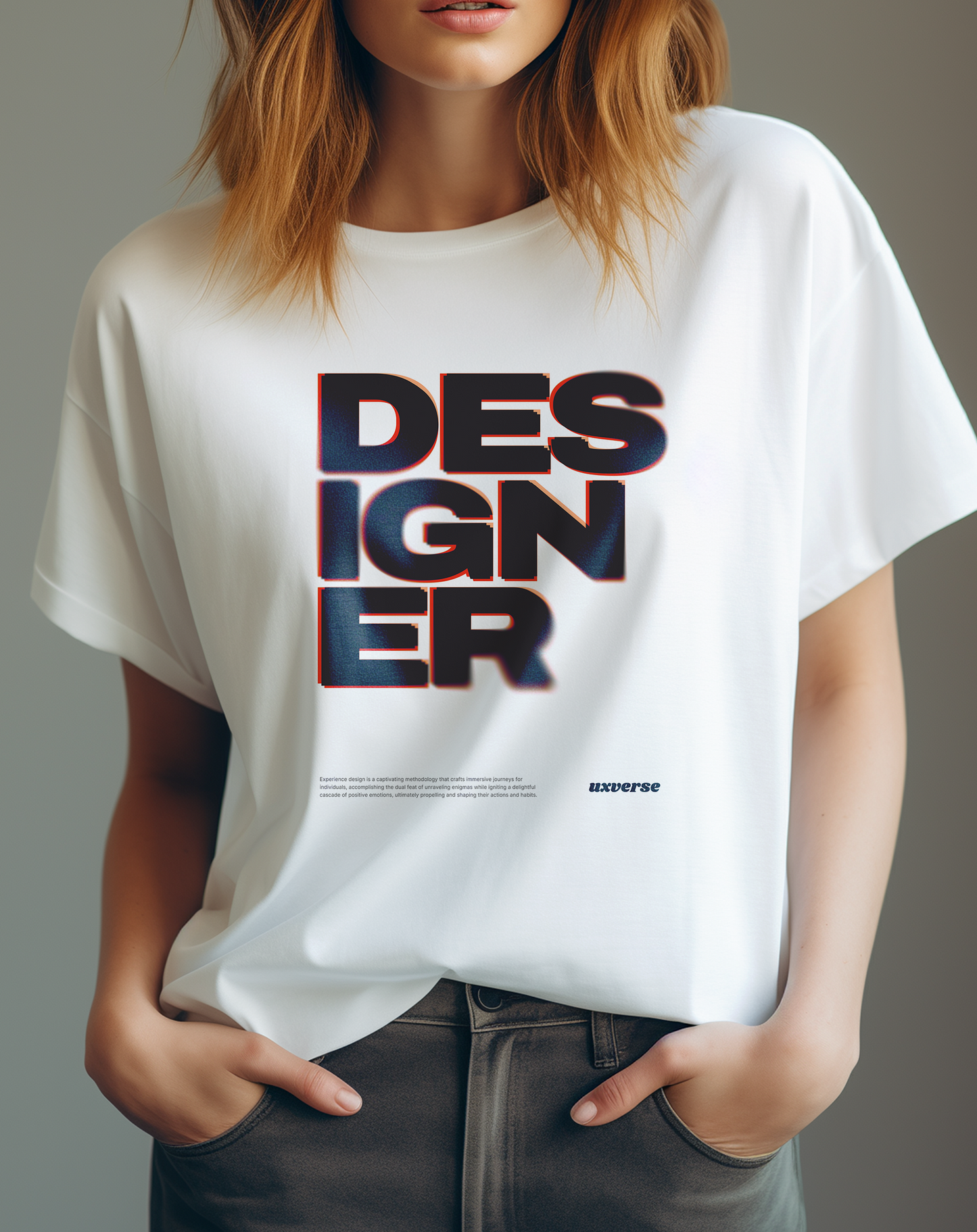 Designer | Unisex UX Design Tshirt