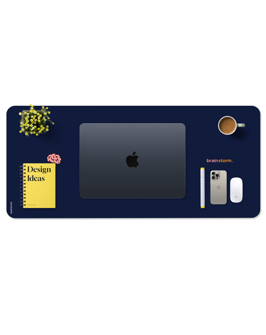 Brainstorm | UX Desk Mat
