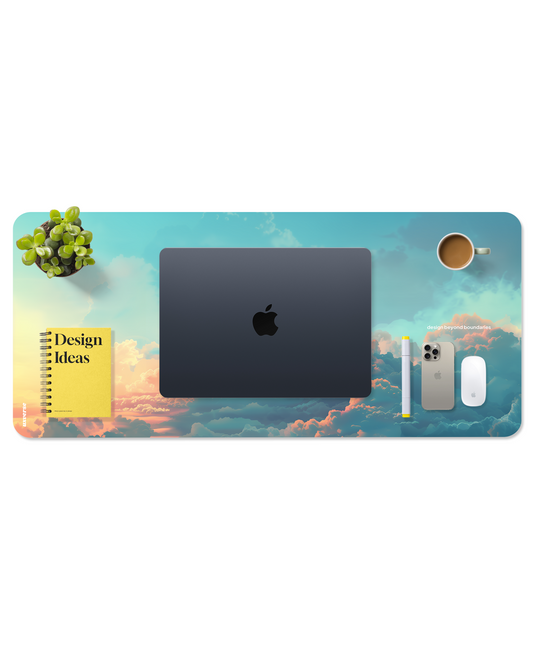 Beyond Boundaries | UX Desk Mat