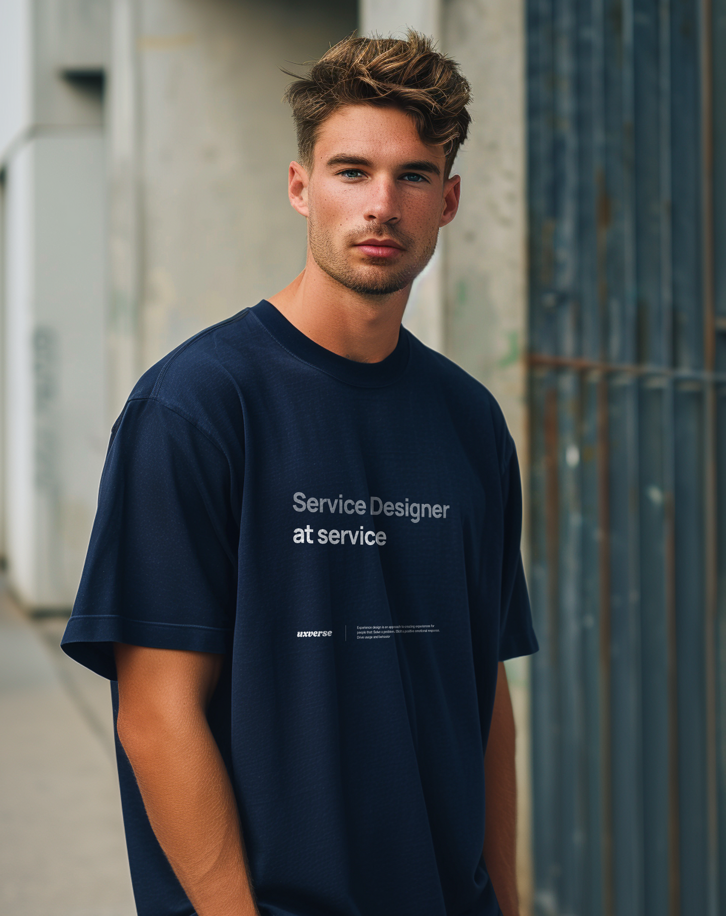 Service Designer | Unisex UX Design Tshirt