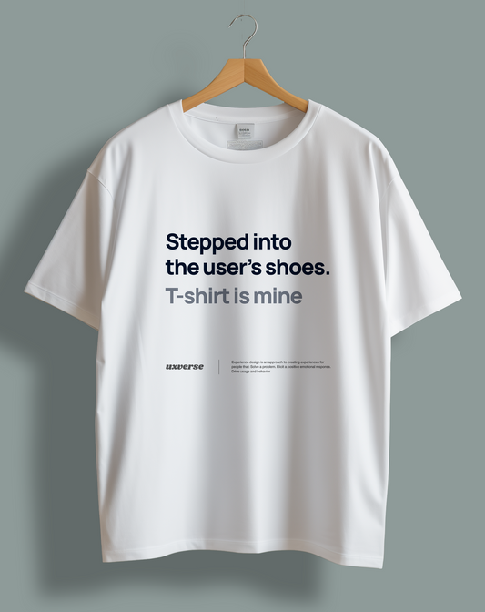 T-shirt is mine | Unisex UX Design Tshirt