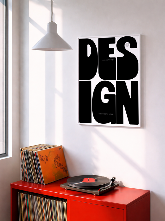 Design Typography | Poster