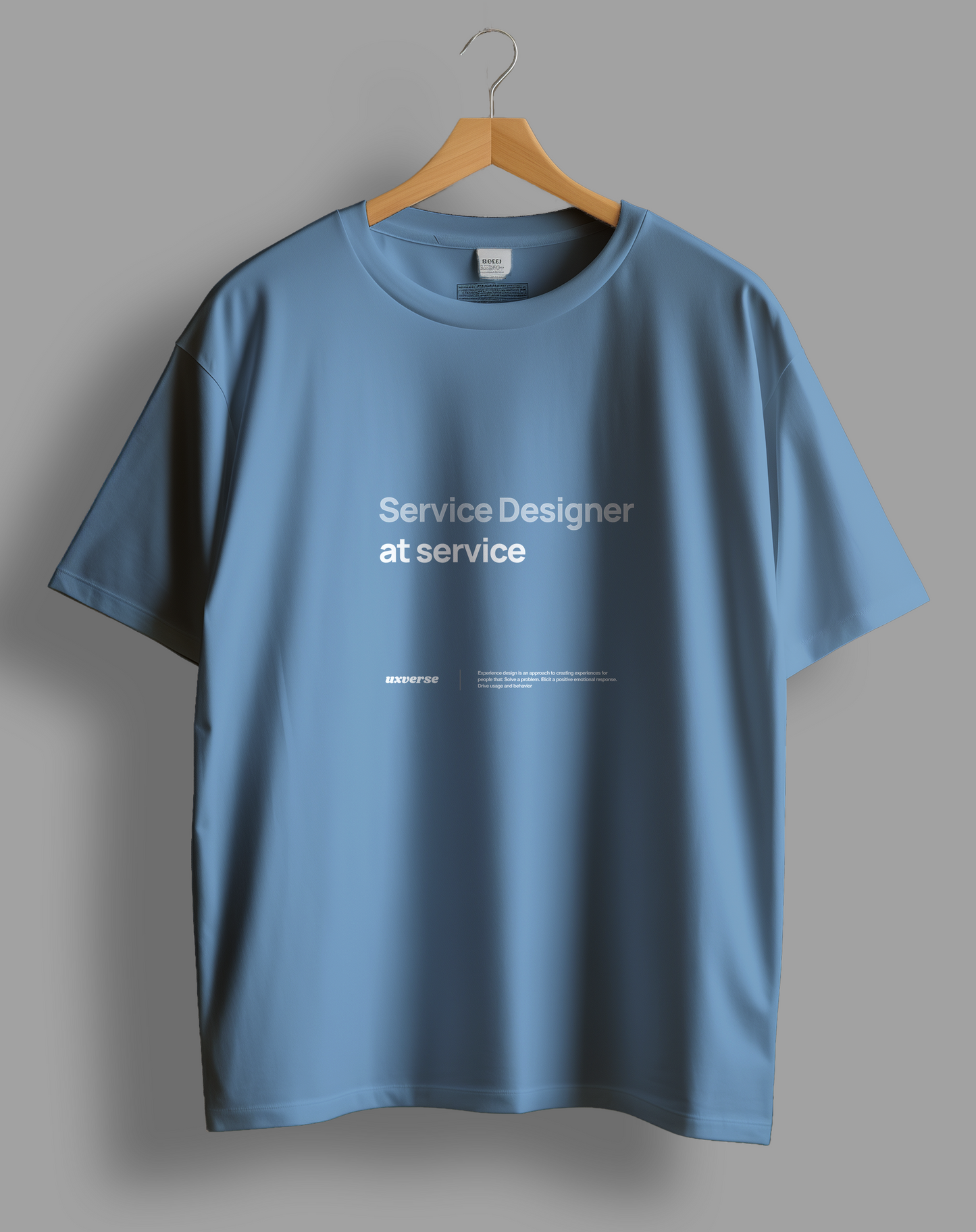 Service Designer | Unisex UX Design Tshirt
