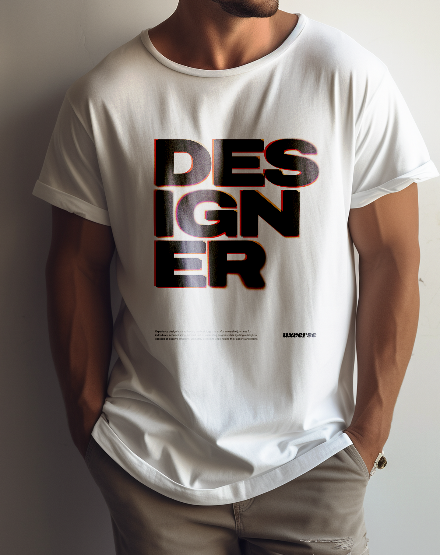 Designer | Unisex UX Design Tshirt