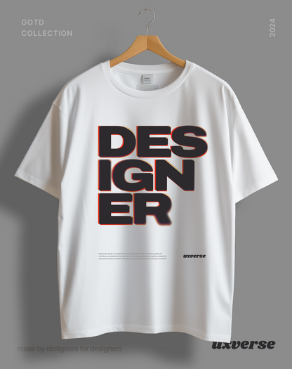 Designer | Unisex UX Design Tshirt