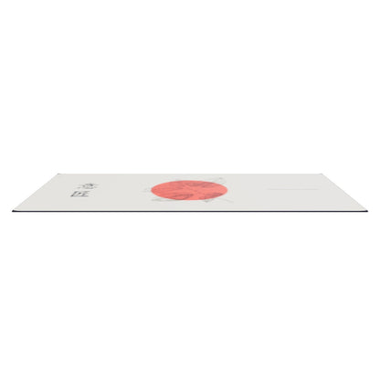Japanese Design | UX Desk Mat