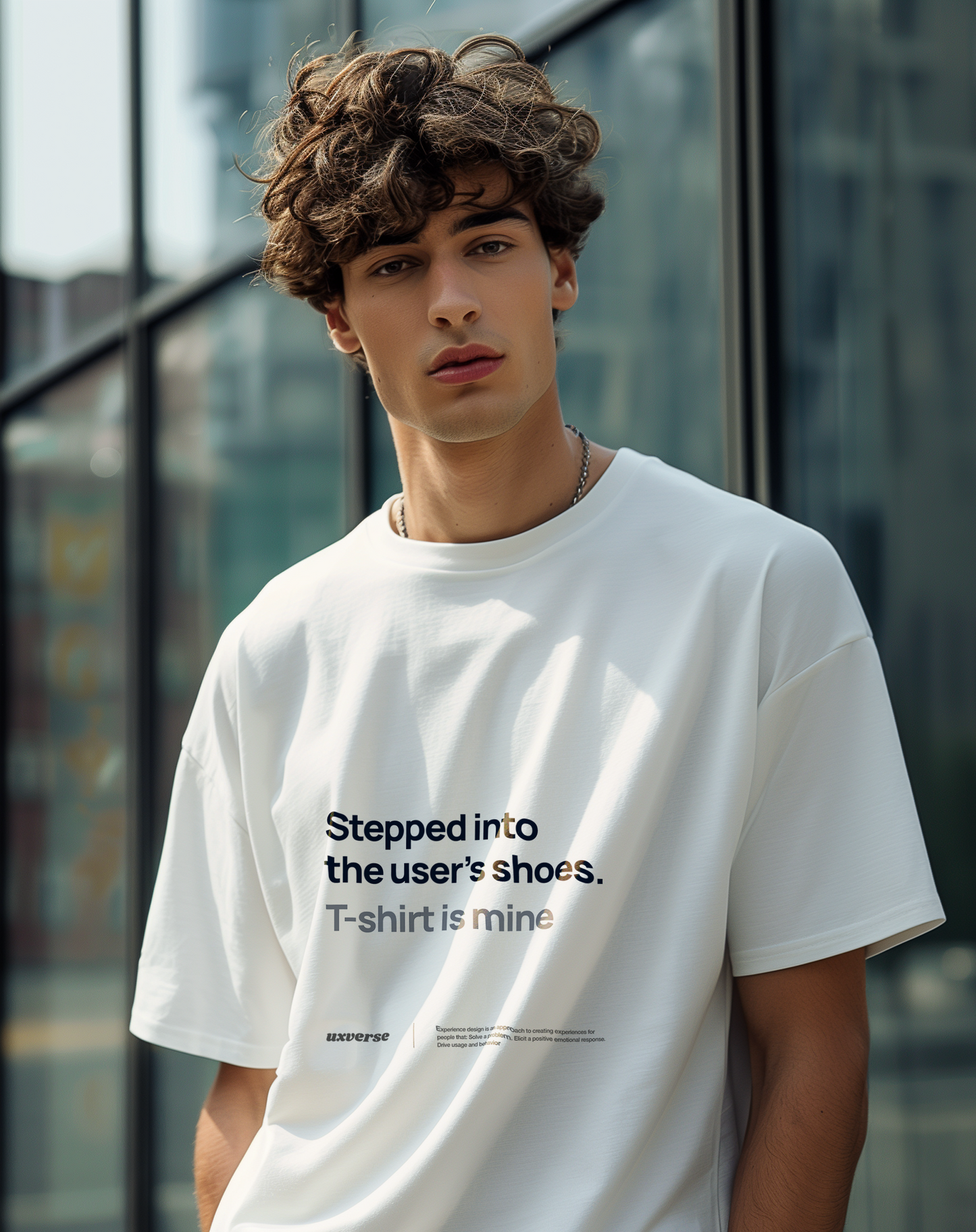 T-shirt is mine | Unisex UX Design Tshirt