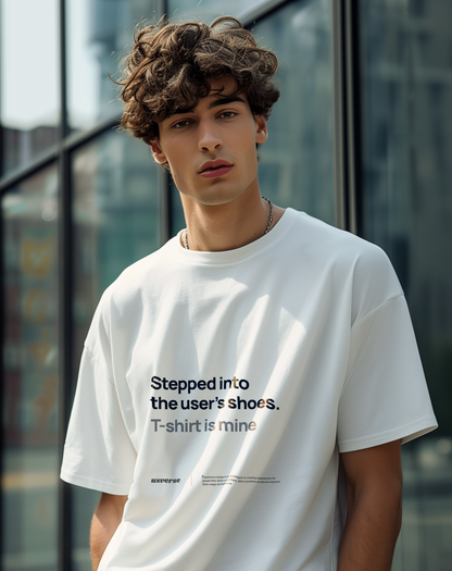 T-shirt is mine | Unisex UX Design Tshirt