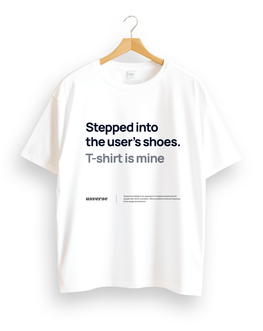 T-shirt is mine | Unisex UX Design Tshirt