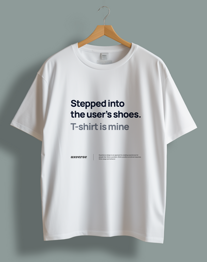 T-shirt is mine | Unisex UX Design Tshirt